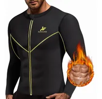Comprar Fajas Reductoras Adelgazantes Sudor Abdominal Hombre