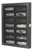 Comprar Displaygifts Vitrina Para Cuchillos Vitrina Para Cuchillo...