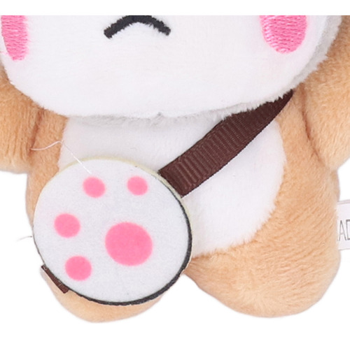 Colgante De Peluche Para Perro, 3 Unidades, Pequeño Y Suave