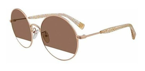 Gafas De Sol - Gafas De Sol Furla Sfu 235 Oro 300v