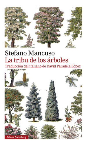 La Tribu De Los Arboles ( Libro Original )