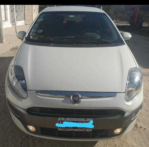 Fiat Punto 1.6 Sporting 2014