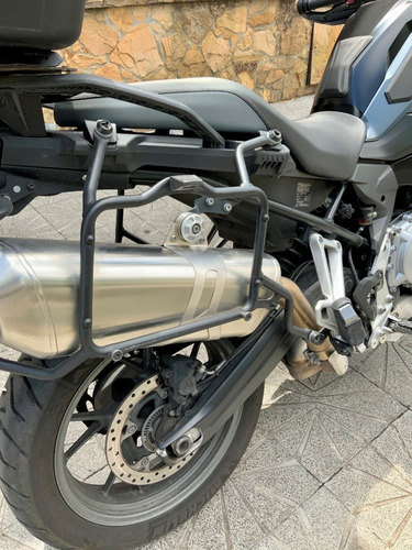 Moto Bmw F750gs 2019 10.000km Equipada Full Givi, Led, Puños