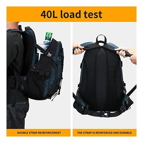 Mochila ligera 2025