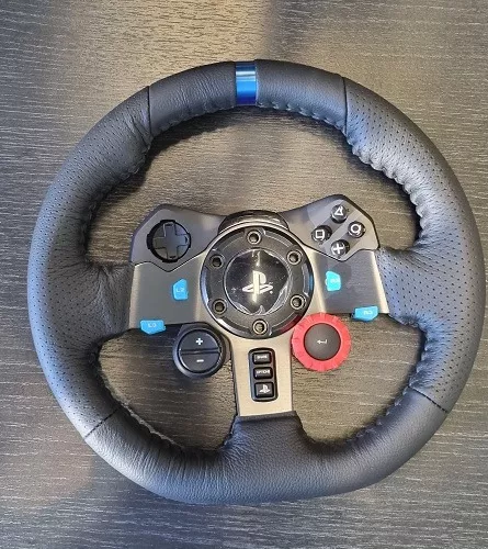 Volante logitech G25 de segunda mano por 100 EUR en Donostia-San Sebastián  en WALLAPOP