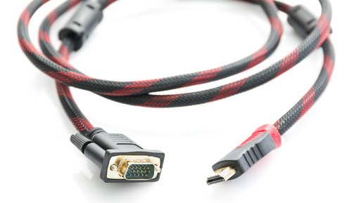 Cable Adaptador Hdmi A Vga