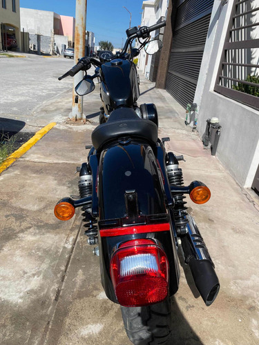 Imagen 3 de 5 de Harley Davidson Forty Eigth