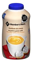 Comprar Sustituto De Crema En Polvo Member's Mark ** 1 K **