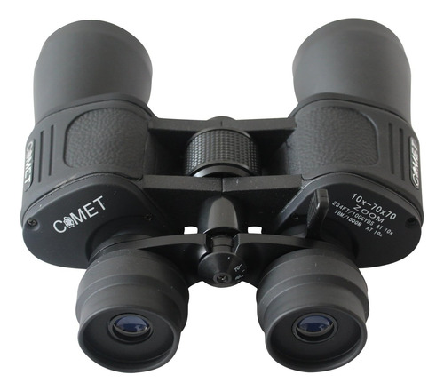 Binoculares Comet Zoom 10x70x70 Estuche Excelente Calidad
