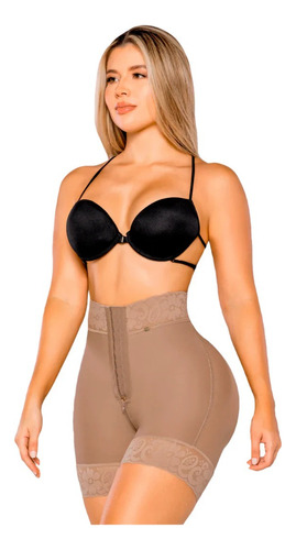 Faja Short Ultra Invisible Stagmi 4028 Ganchos