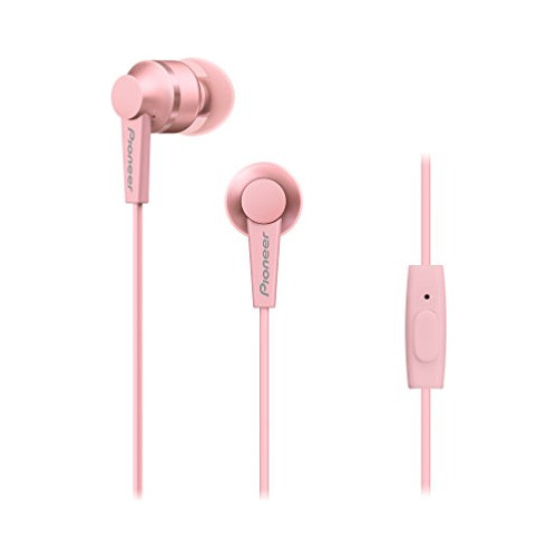 Auriculares Pioneer Se-c3t-p Rose In-ear