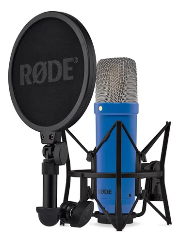 comprar Micrófono De Condensador Rode Nt1 Signature Series Con Acces