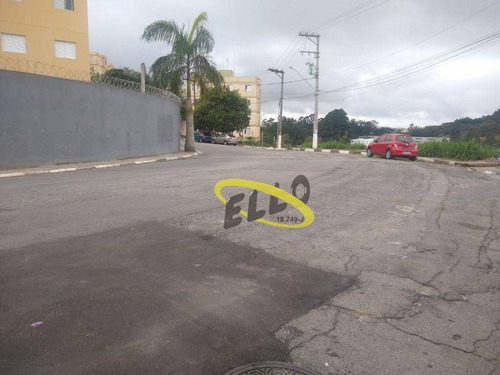 Imagem 28 de 30 de Apartamento Com 2 Dormitórios À Venda, 54 M² Por R$ 160.000,00 - Jardim Rio Das Pedras - Cotia/sp - Ap2223