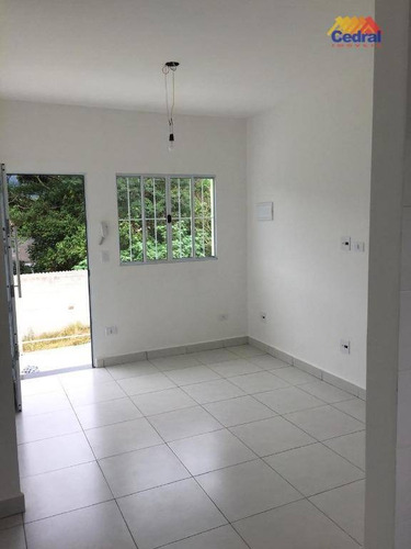Imagem 22 de 26 de Casa À Venda, 49 M² Por R$ 165.000,00 - Vila São Paulo - Mogi Das Cruzes/sp - Ca0764