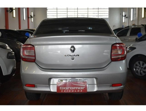 Imagem 12 de 12 de Logan 1.0 12v Sce Flex Authentique Manual