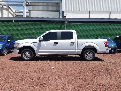 Ford F-150 3.5 Doble Cabina V6 4x2 At