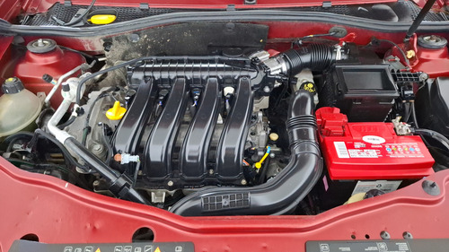 Renault Duster 2.0 Dynamique Media Nav Mt