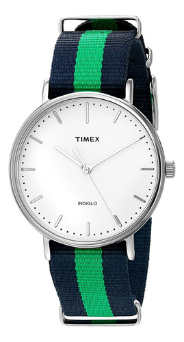 Reloj Timex Fairfield 41 Mm Unisex