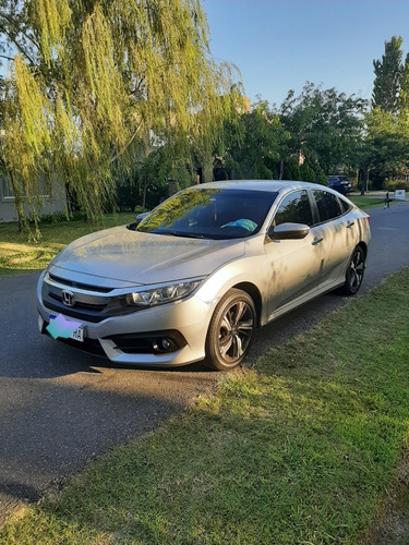 Honda Civic 2018 2.0 Ex-l 2017