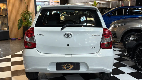 Toyota Etios 1.5 X 6mt My19