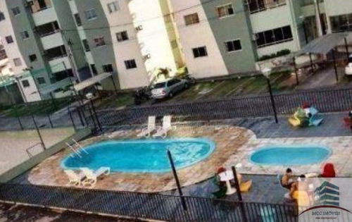 Apartamento Para Repasse Aquarela, Parnamirim