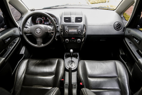 Suzuki Sx4 2.0 4x4 16v Gasolina 4p Automático