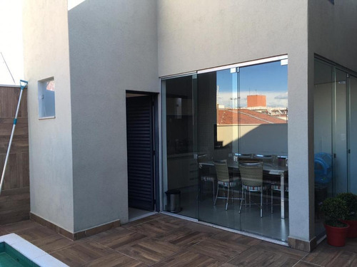 Imagem 2 de 19 de Casa Com 3 Dormitórios À Venda, 120 M² Por R$ 390.000,00 - Jardim Residencial Vetorasso - São José Do Rio Preto/sp - Ca8950