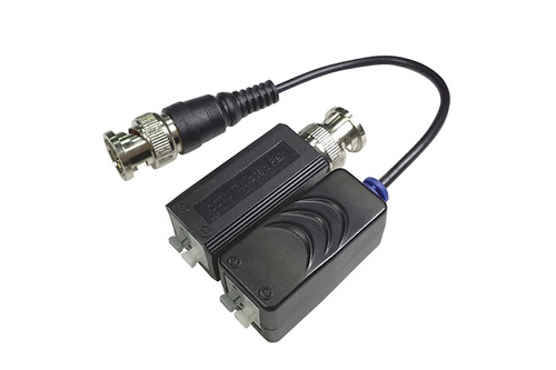 Transceptor Balun Hd Tvi/cvi/ahd Par 1 Canal Ikseg