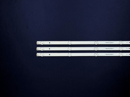 Kit Leds Panasonic Tx-40es400 / Tx-40es400b (3t) - Alum, Nvo