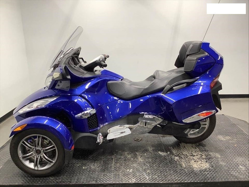 Imagen 1 de 4 de 2012 Can-am Spyder