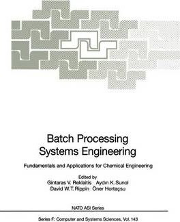 Libro Batch Processing Systems Engineering - Gintaras V. ...