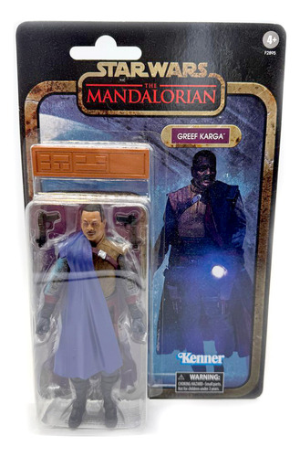 Star Wars Greff Karga Kenner Hasbro