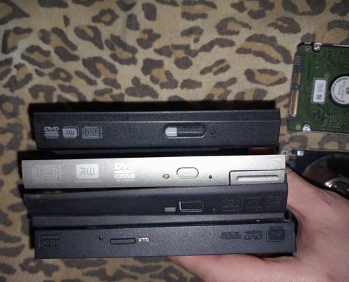 Lote De Pc A Reparar O Repuesto!! Leer!! (Usado)