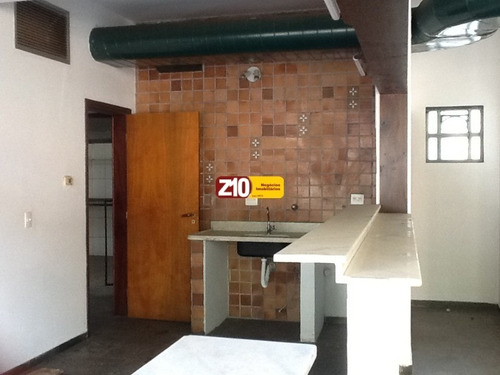 Salão Comercial Para Locação - Sl01011 - 68343903