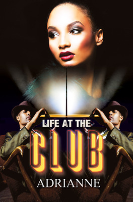 Libro Life At The Club - Adrianne