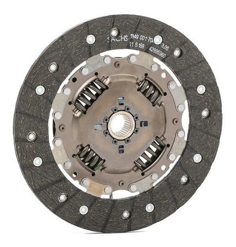 Kit De Clutch Trans Manual Vw Caddy 1.2 1.6 105 Cv 2016