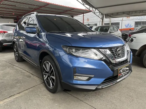 Nissan X Trail Exclusive Connect Tp 2500cc 4x4 6ab Ct Tc