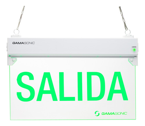 Cartel Led Salida Señalizador Pack X10 Unidades Oferta