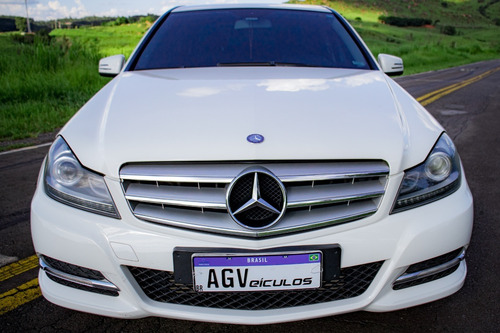 Imagem 3 de 25 de Mercedes C 180 Cgi 1.8 Turbo