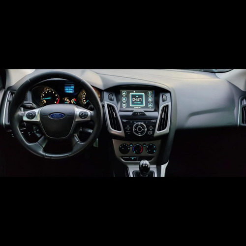 Imagem 5 de 8 de Focus 1.6 S/se/se Plus Flex 8v/16v 5p