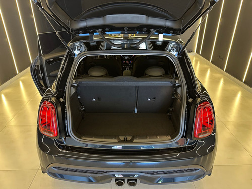 Mini Cooper 2.0 16V TWINPOWER GASOLINA S TOP 2P STEPTRONIC