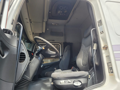 M.benz Axor 2544 S Ano 2014 Automatico 6x2 Completo