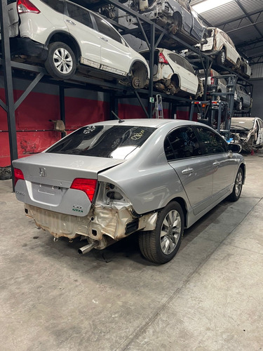 Honda Civic Lxl 2011 1.8 Flex Para Retirada De Peças