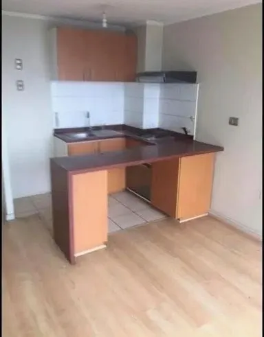Imagen 3 de 15 de Departamento En Venta De 1 Dorm. En Santiago