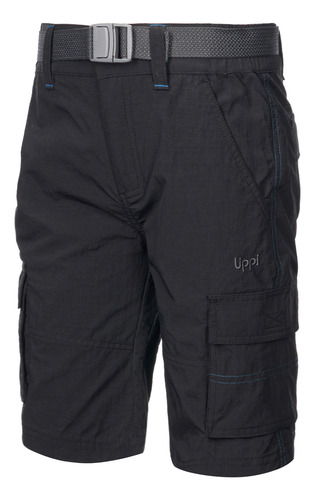 Short Niño Lippi Mini Just-go Q-dry Cargo  Grafito