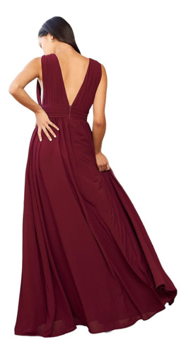 Vestido De Fiesta Mujer Modelo 2157