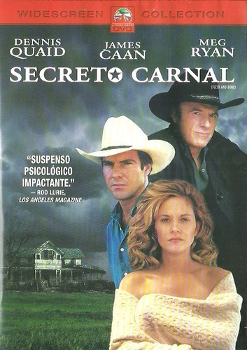 Secreto Carnal | Dvd Meg Ryan Película Nueva