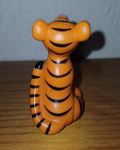 Figura Tigger 6 Cm Disney Winnie Pooh (Usado)