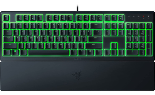 Teclado Y Mouse Razer - Ornata V3x Y Deathadder Essential Negro Negro