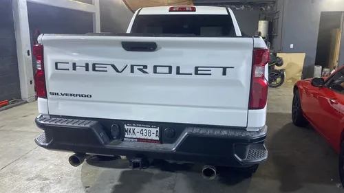 Chevrolet Silverado 4.3 Wt Cab Reg At 4X2
